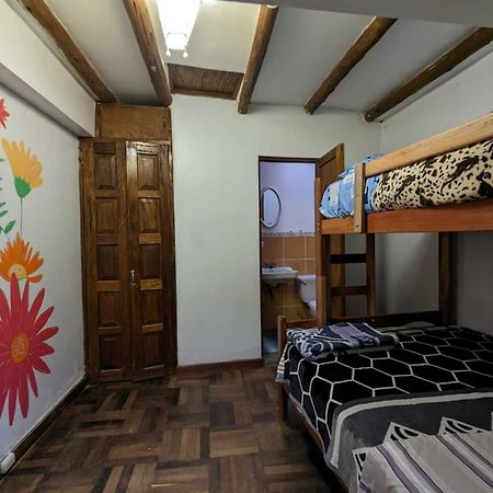 Lord Shiva Hostel Cuzco Zewnętrze zdjęcie