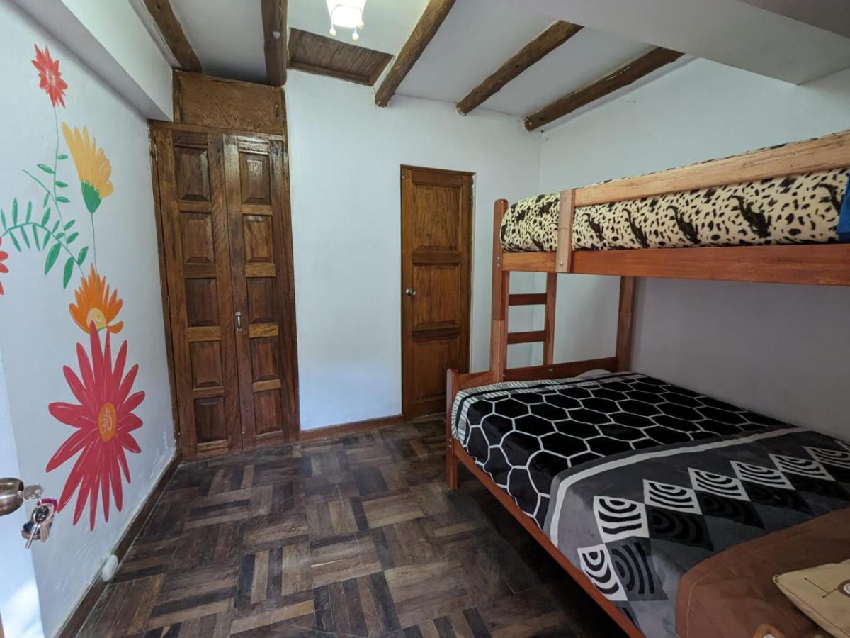 Lord Shiva Hostel Cuzco Zewnętrze zdjęcie