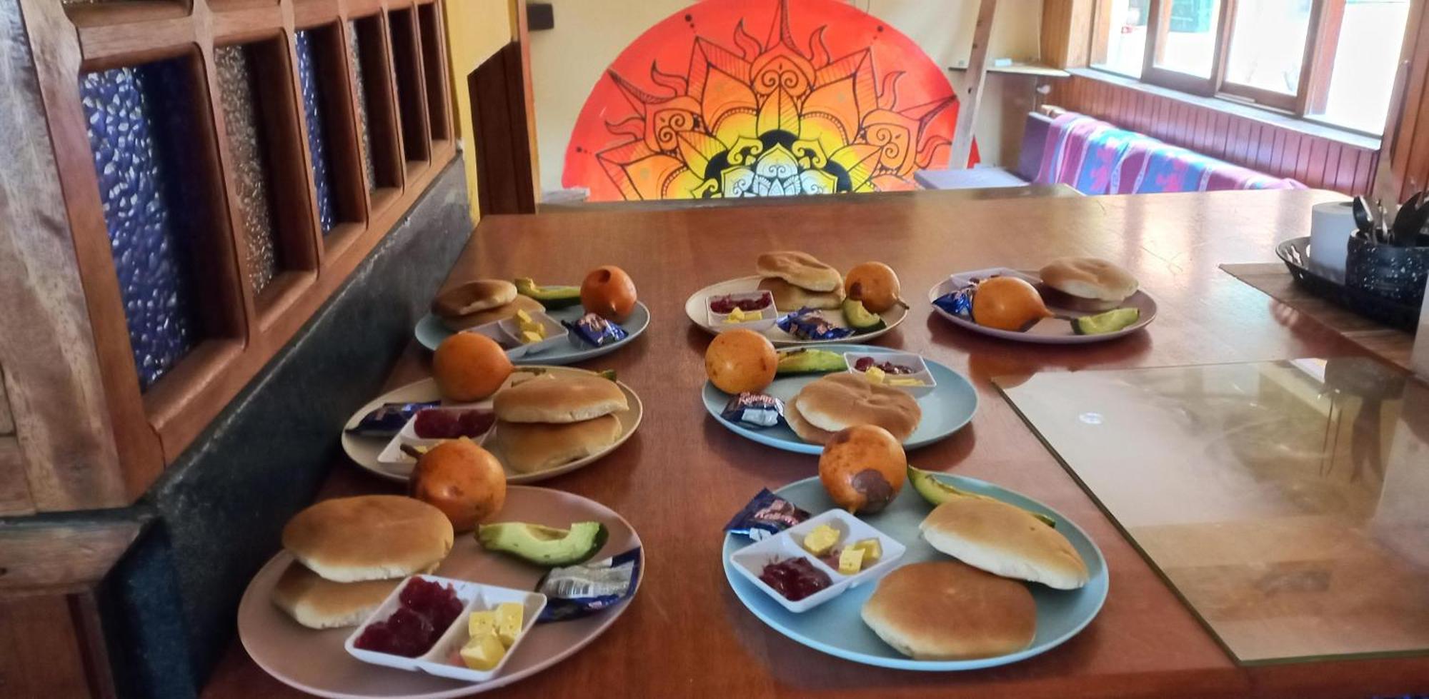 Lord Shiva Hostel Cuzco Zewnętrze zdjęcie
