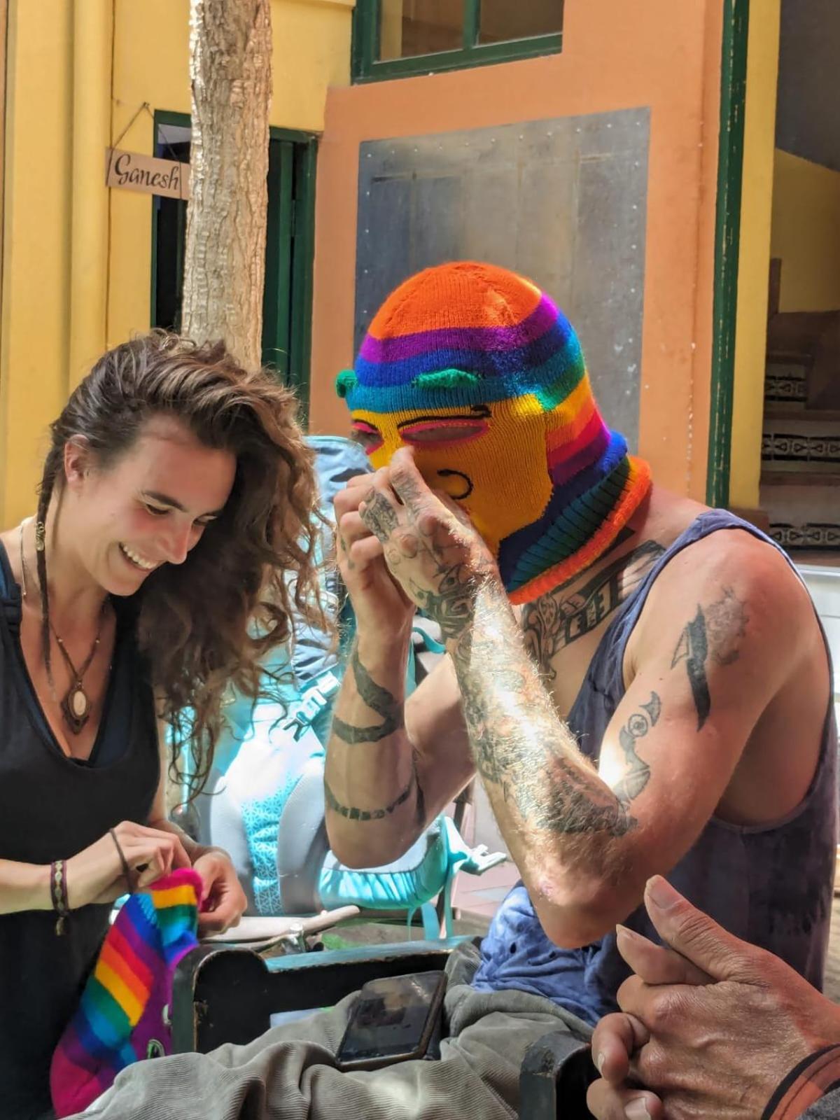 Lord Shiva Hostel Cuzco Zewnętrze zdjęcie