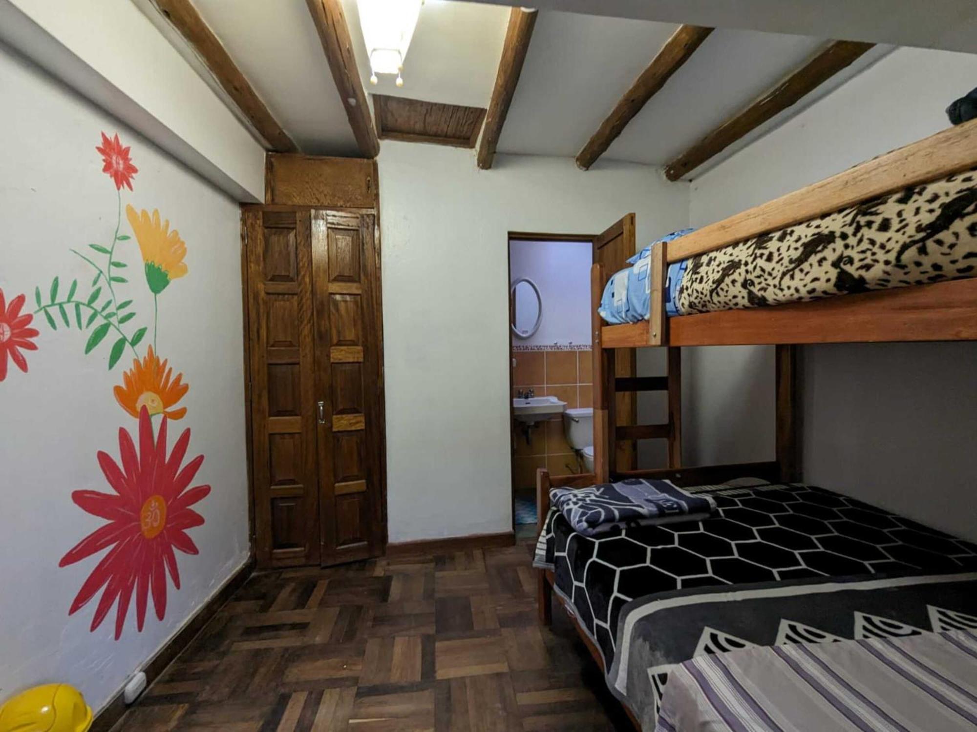 Lord Shiva Hostel Cuzco Zewnętrze zdjęcie