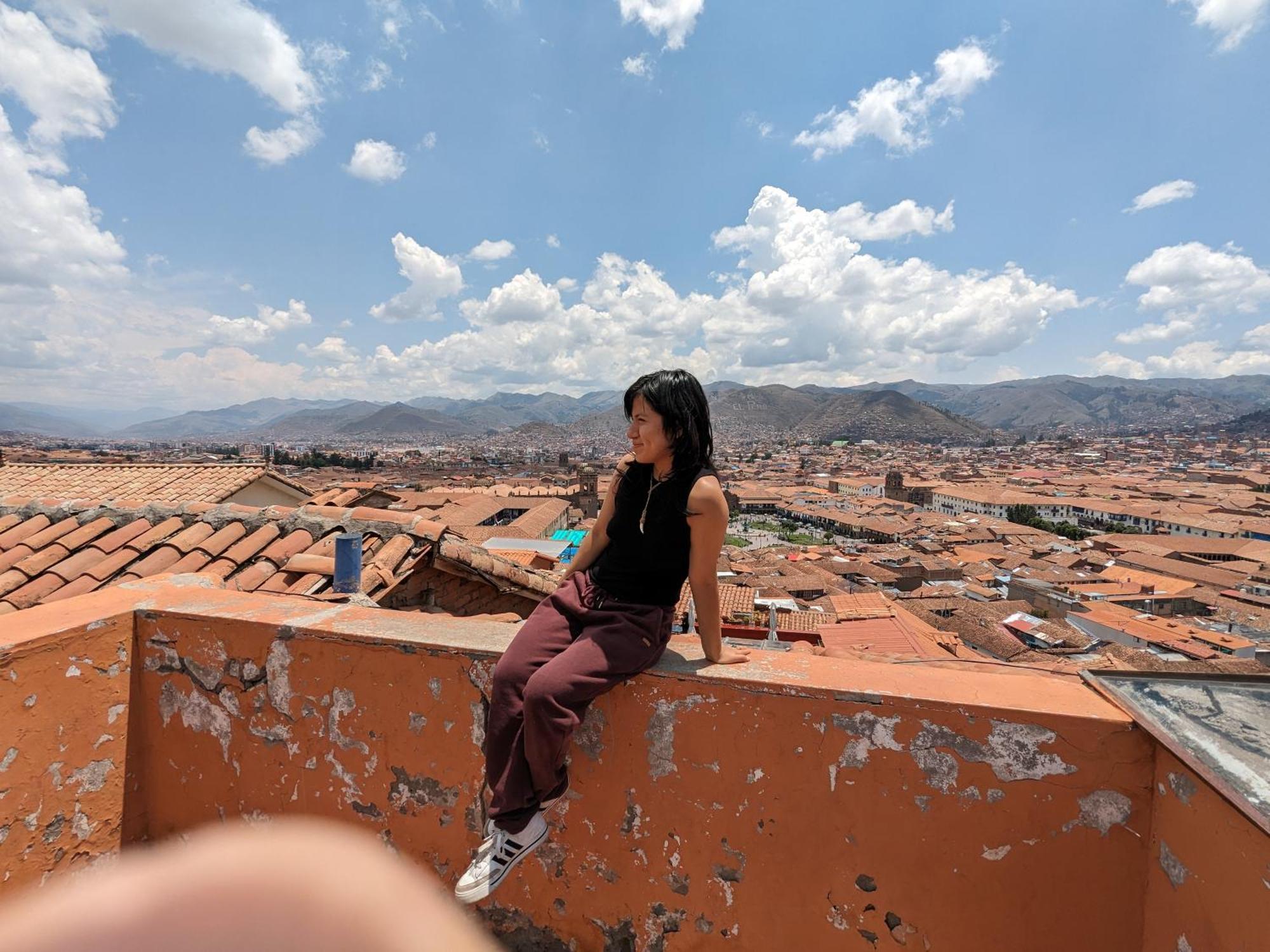 Lord Shiva Hostel Cuzco Zewnętrze zdjęcie
