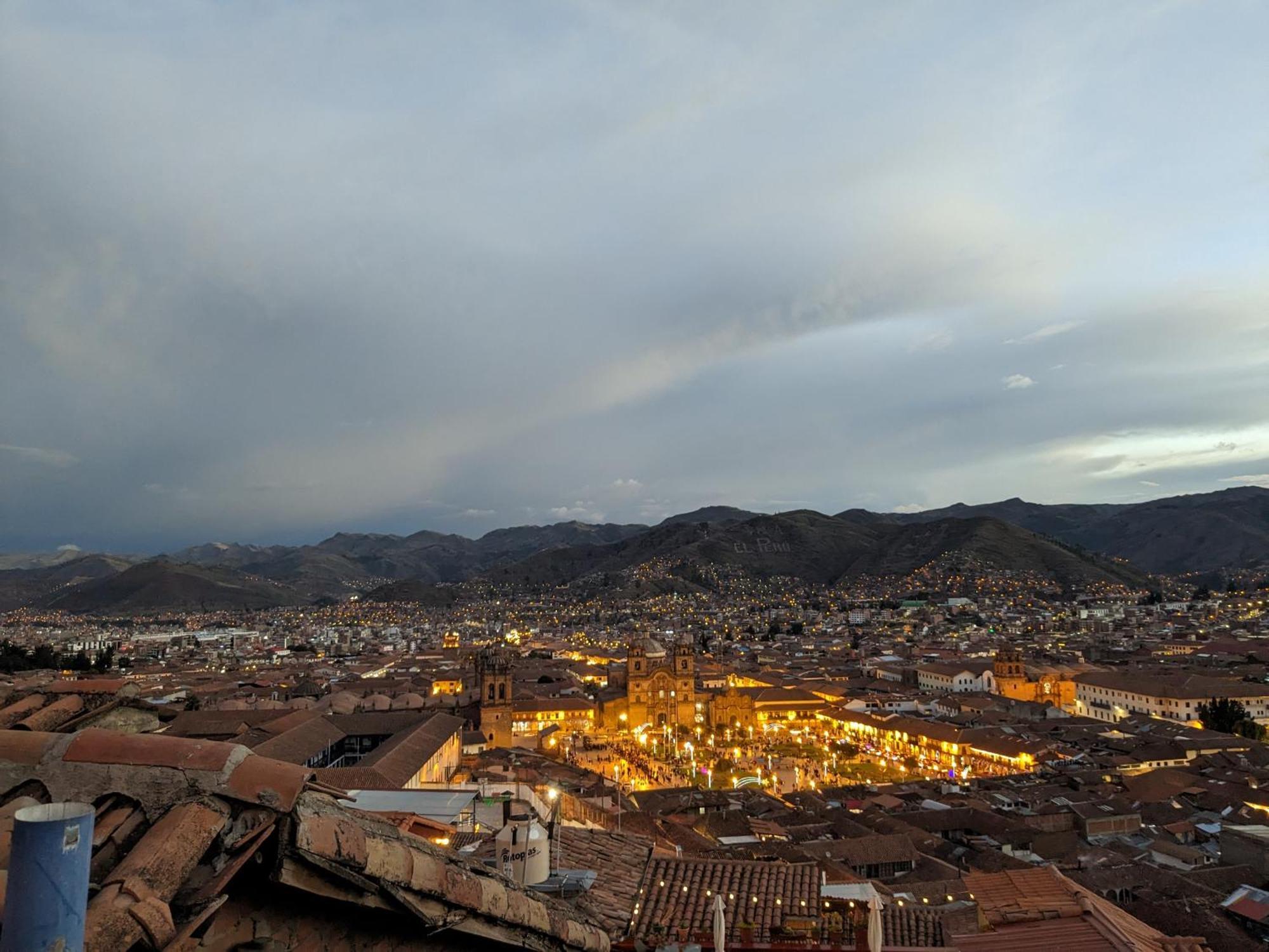 Lord Shiva Hostel Cuzco Zewnętrze zdjęcie