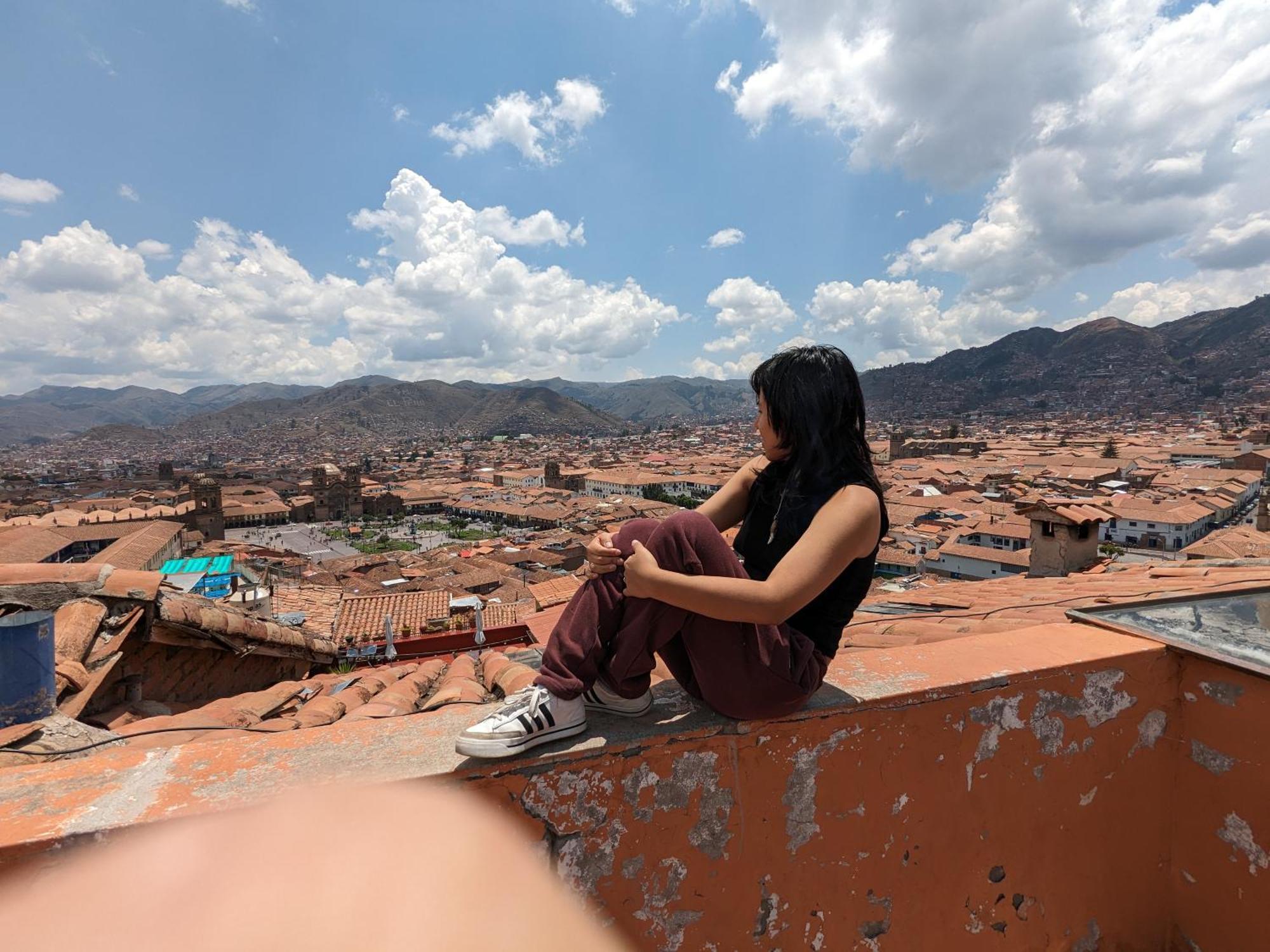 Lord Shiva Hostel Cuzco Zewnętrze zdjęcie